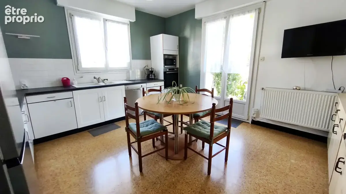 Maison d'architecte de 210 m2 sur la commune de Les Noës Près Troyes - photo 7