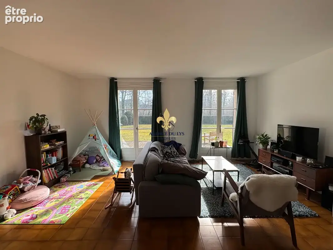 Maison Lamorlaye 270 m2 - photo 3