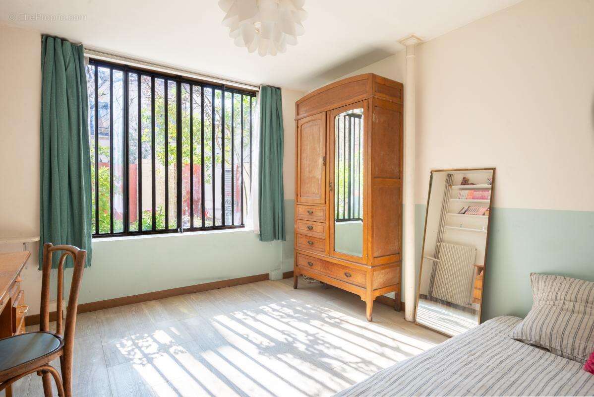 Appartement à MONTREUIL