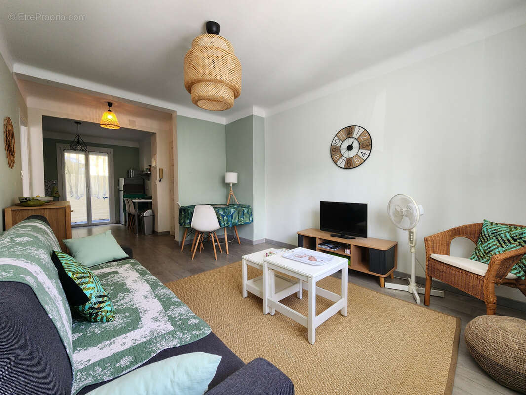 Appartement à AMELIE-LES-BAINS-PALALDA