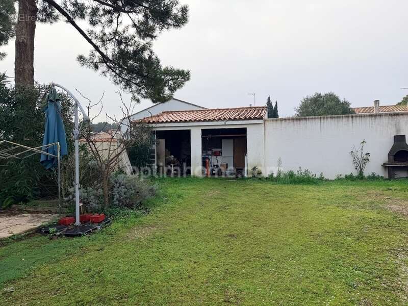 Maison indépendante à vendre 2 pièces à LA FLOTTE 17630 - photo 13