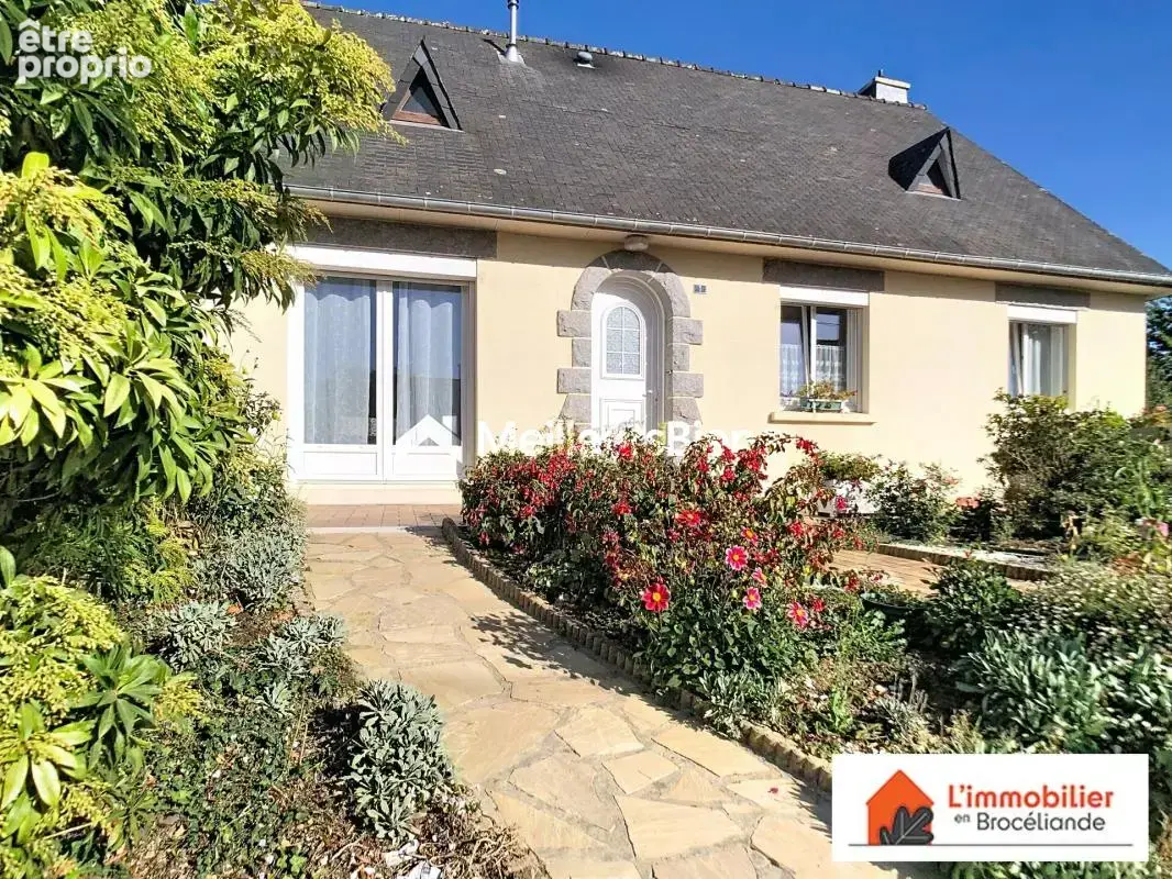 Maison néo-bretonne de 130m² au cœur de Plélan-le-Grand - photo 18