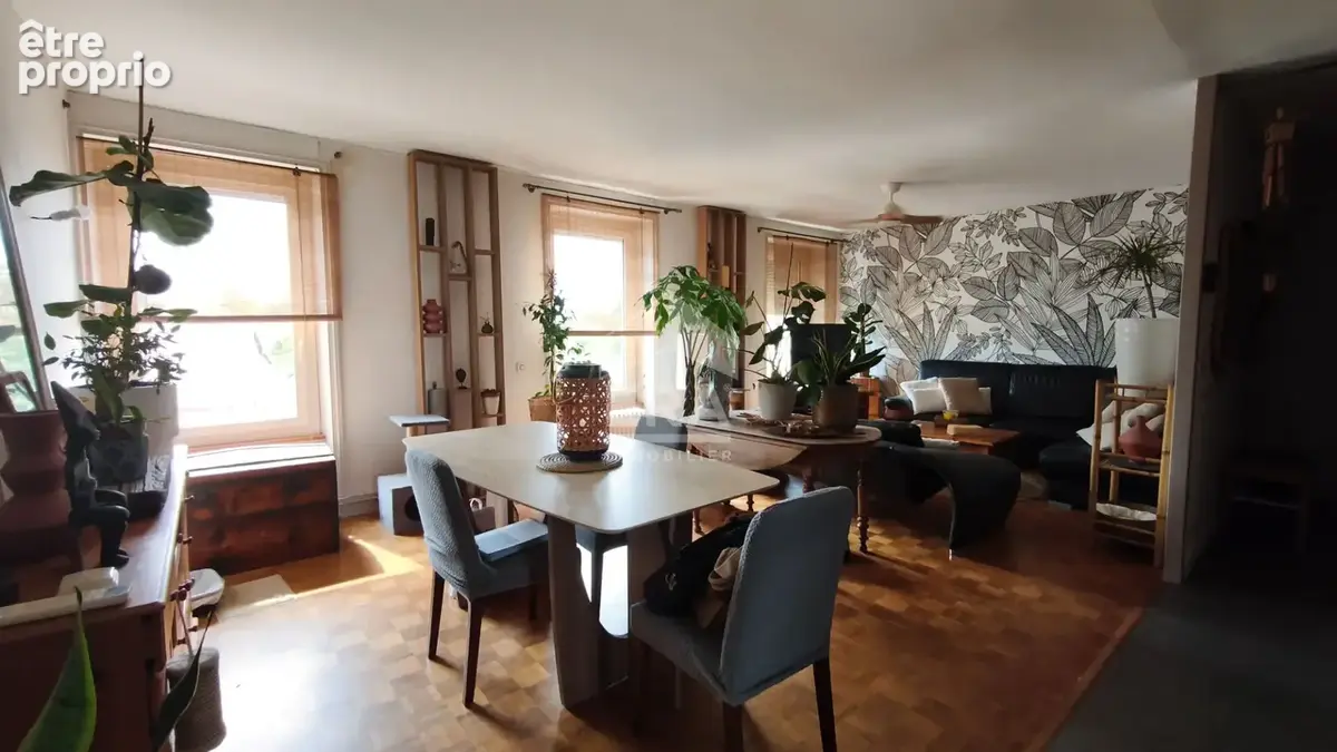 Appartement 90m² à bourg-en-bresse - photo 4
