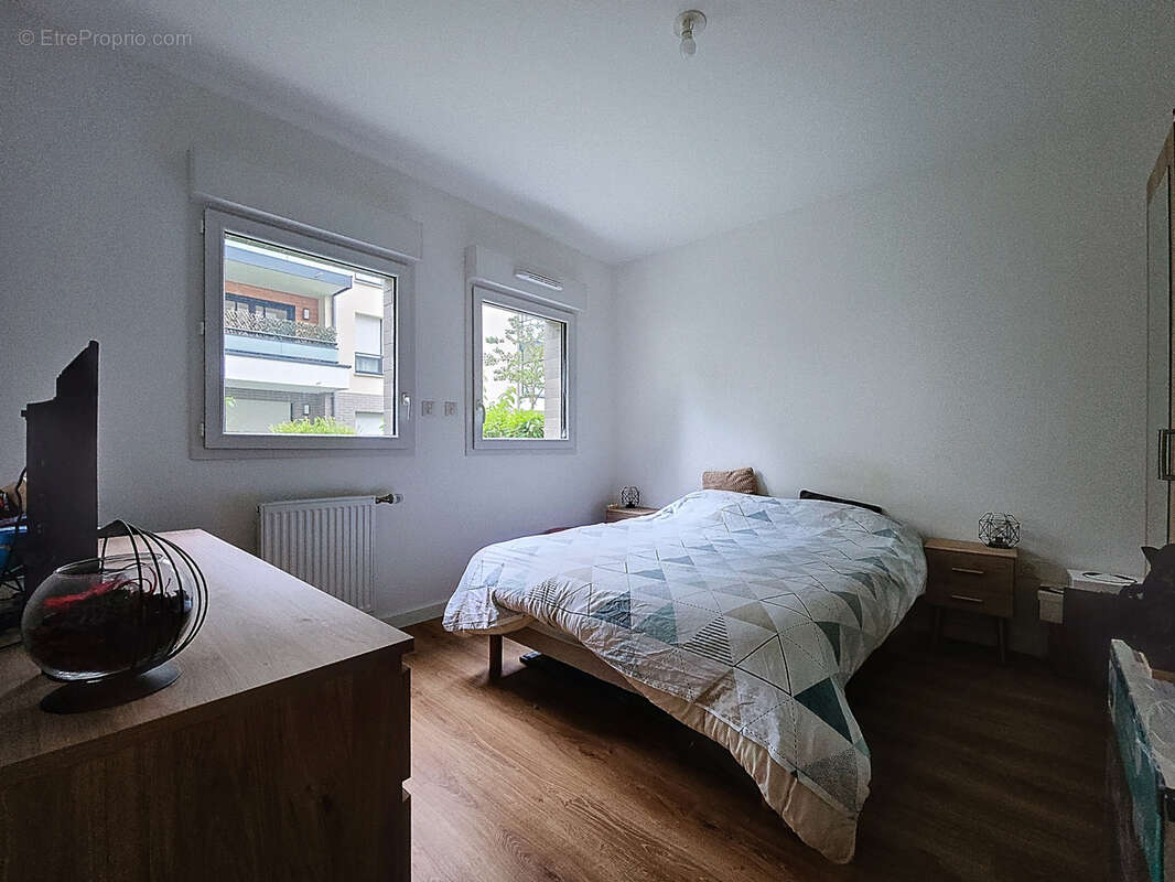 Appartement à LE MESNIL-ESNARD
