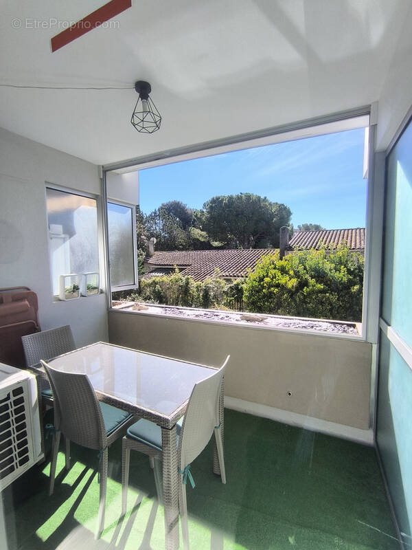 Appartement à SANARY-SUR-MER