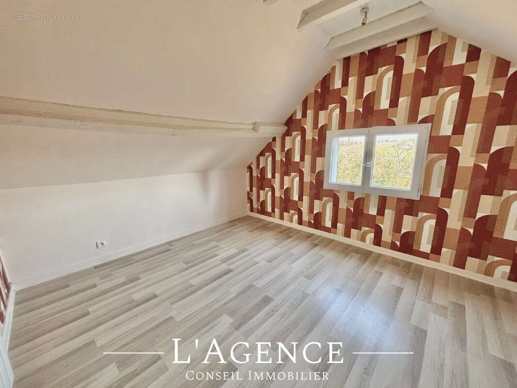 Maison 3 chambres avec jardin - photo 7