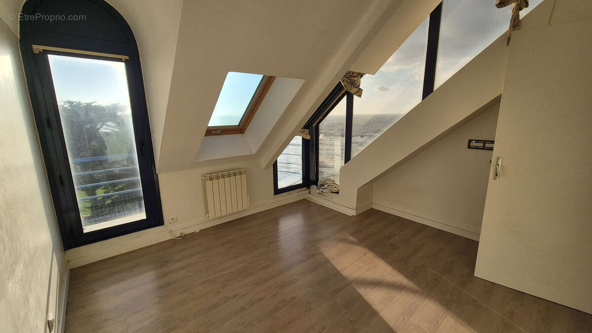 Appartement à CLOHARS-CARNOET