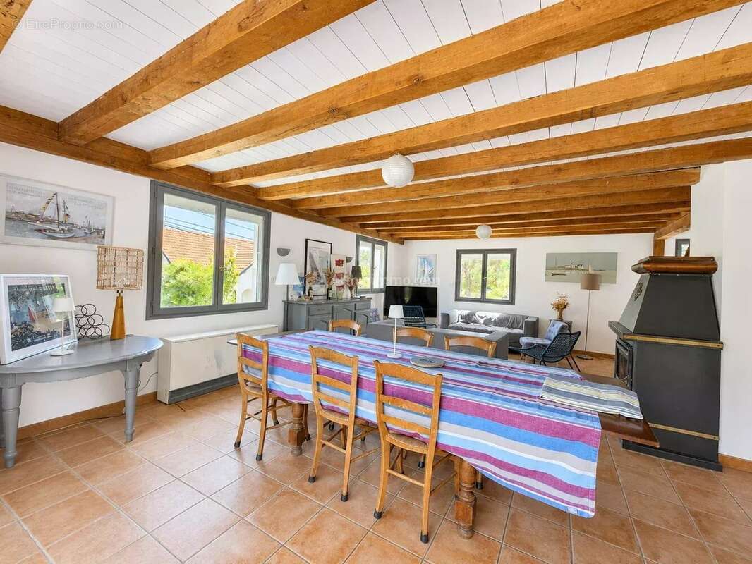 Maison à NOIRMOUTIER-EN-L'ILE