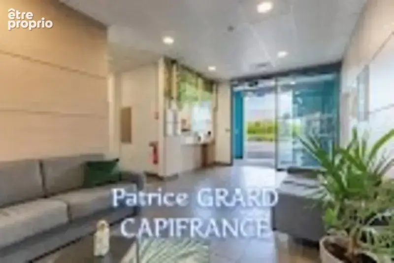 Dpt Manche (50),  CHERBOURG OCTEVILLE appartement T1 de 21,40 m² - photo 13