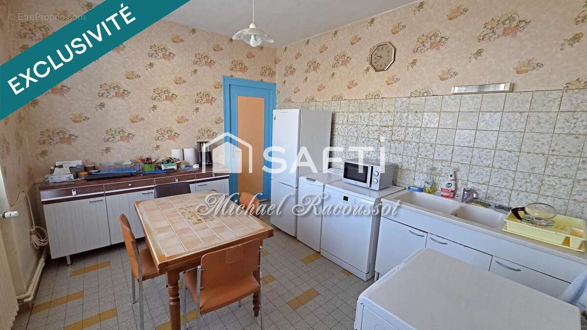 Photo 3 - Maison à MONTCEAU-LES-MINES