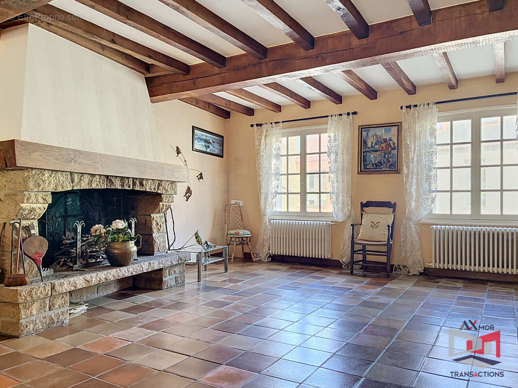Maison à PENVENAN
