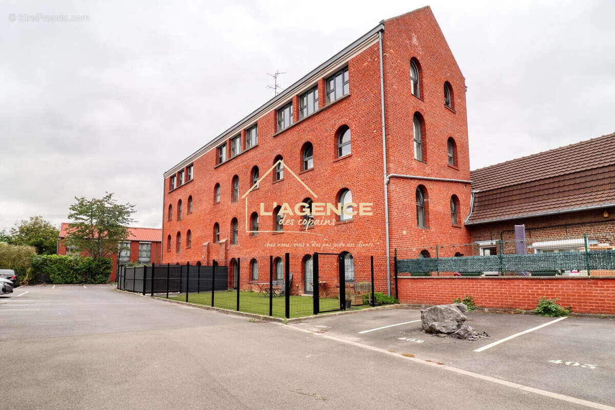 Appartement à LILLE