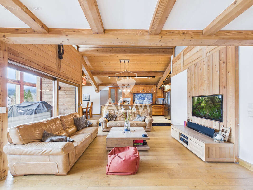 Appartement à LES GETS