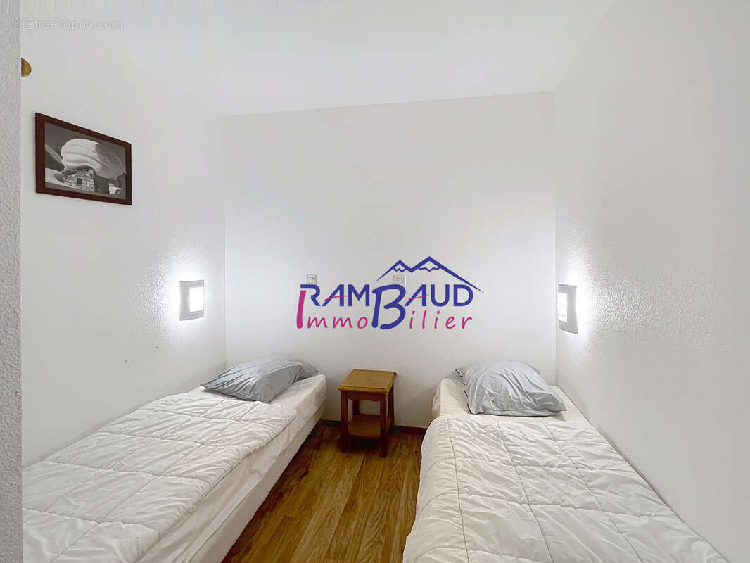 Appartement à VALMEINIER