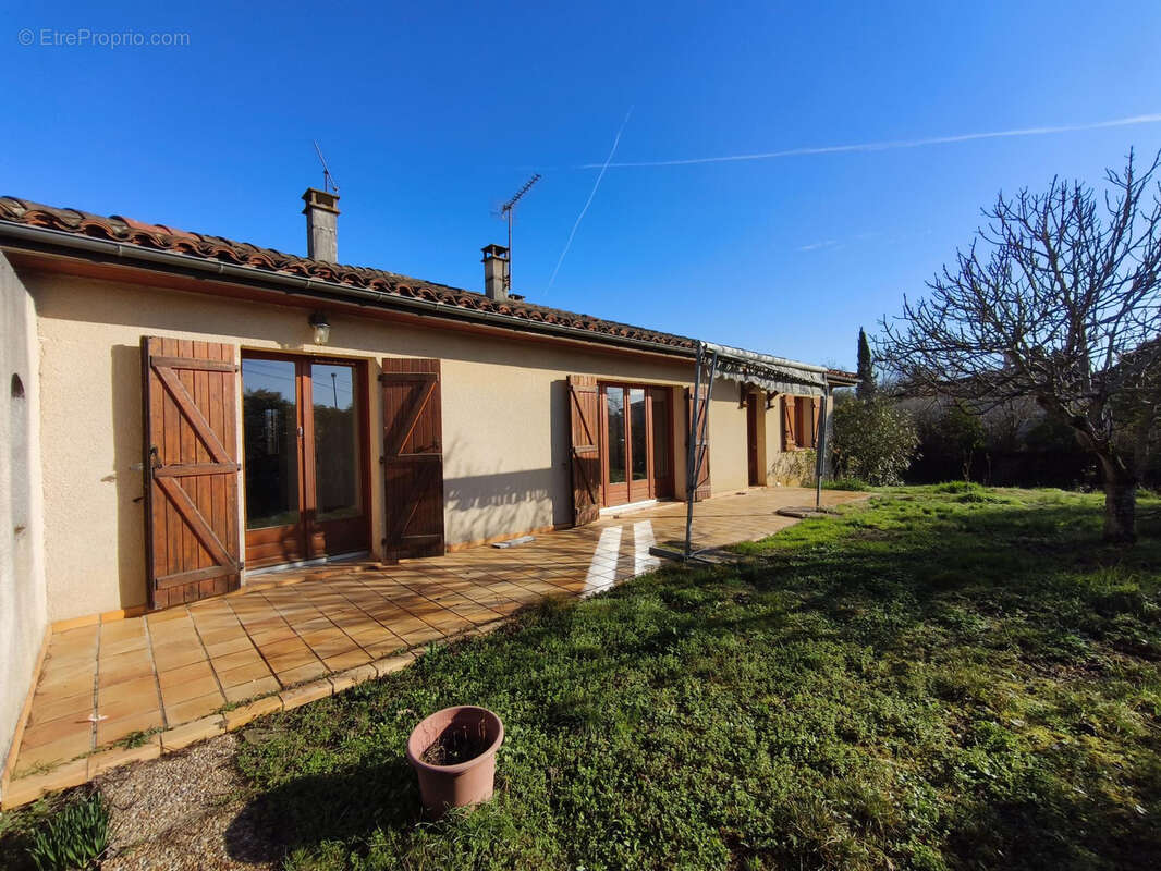 Maison à GIMONT