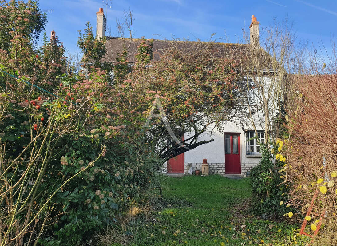 Maison à SAINT-AIGNAN