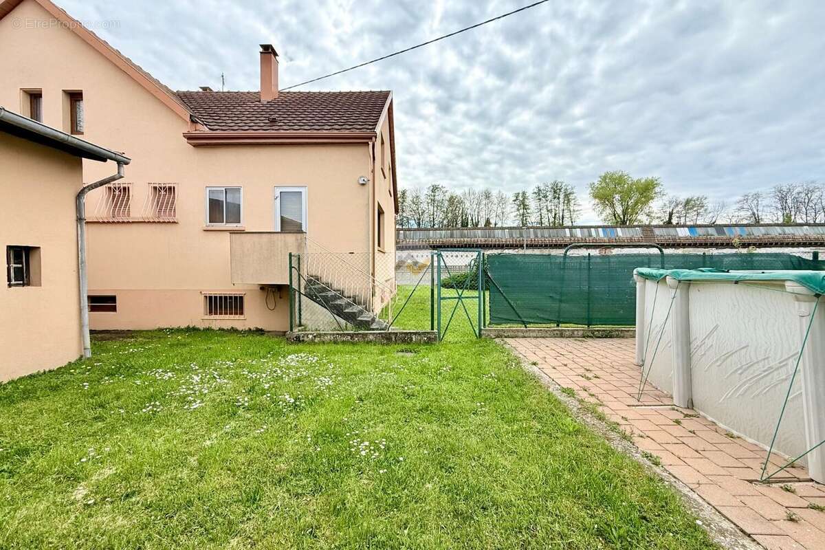 Maison à MERXHEIM