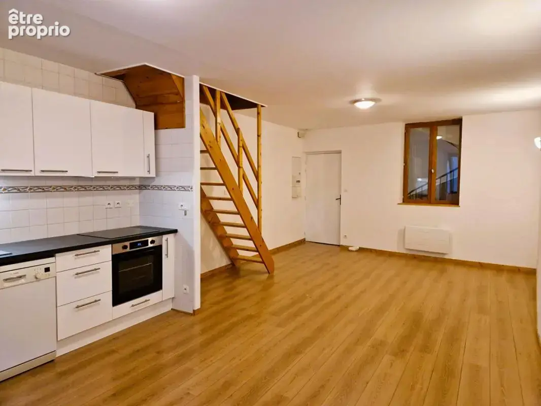 Appartement La Rochette 3 pièce(s) 73.66 m2 - photo 3