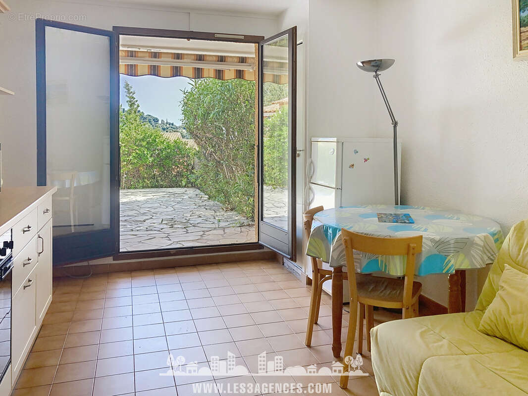 Appartement à CAVALAIRE-SUR-MER