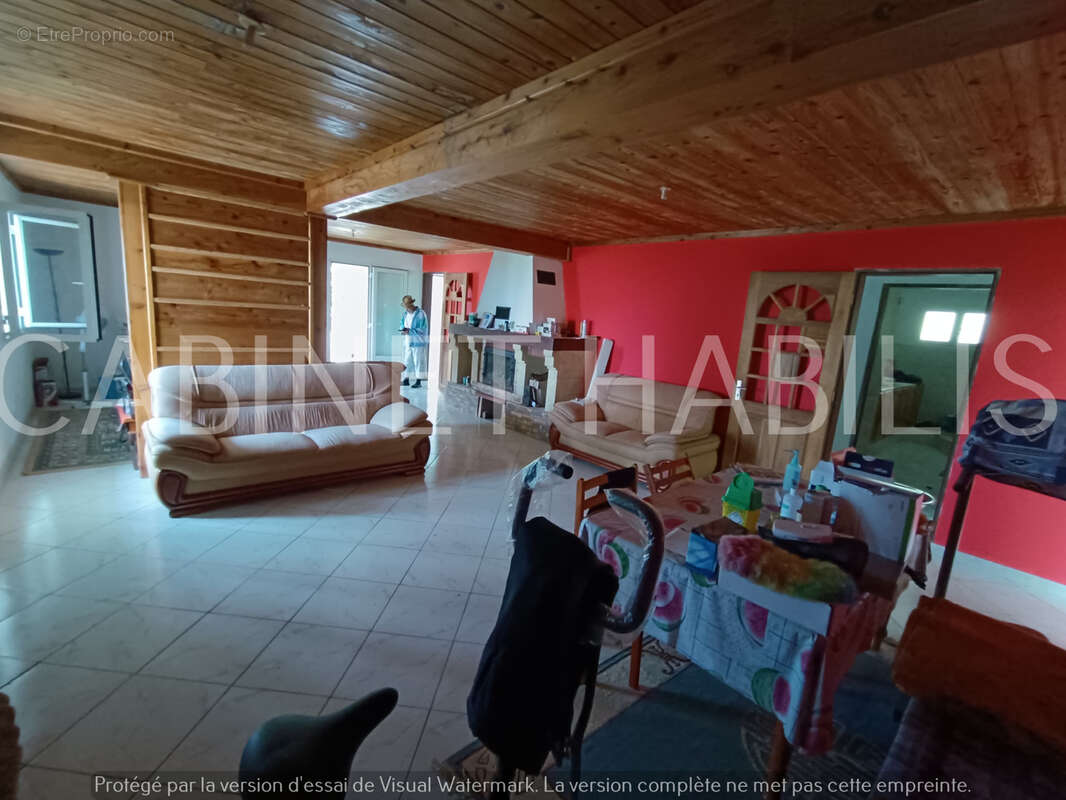 Maison à SAINT-JOSEPH