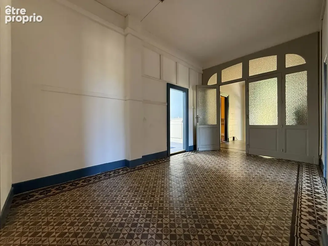 Appartement Montluçon F5 169 m2 avec terrasse et garage - photo 7