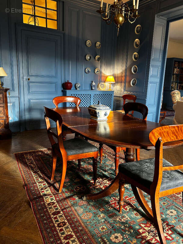 Manoir et longère rénovée - photo 2
