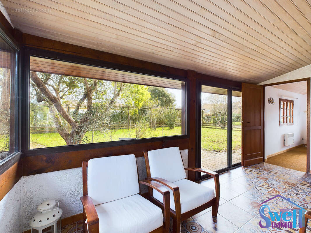 Maison à SAINT-MICHEL-ESCALUS