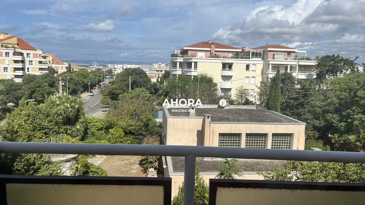 Appartement à MARSEILLE-9E