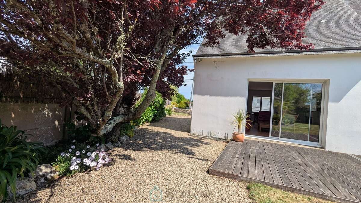 Idéale famille : spacieuse maison avec 5 chambres proche Carnac plage - photo 2