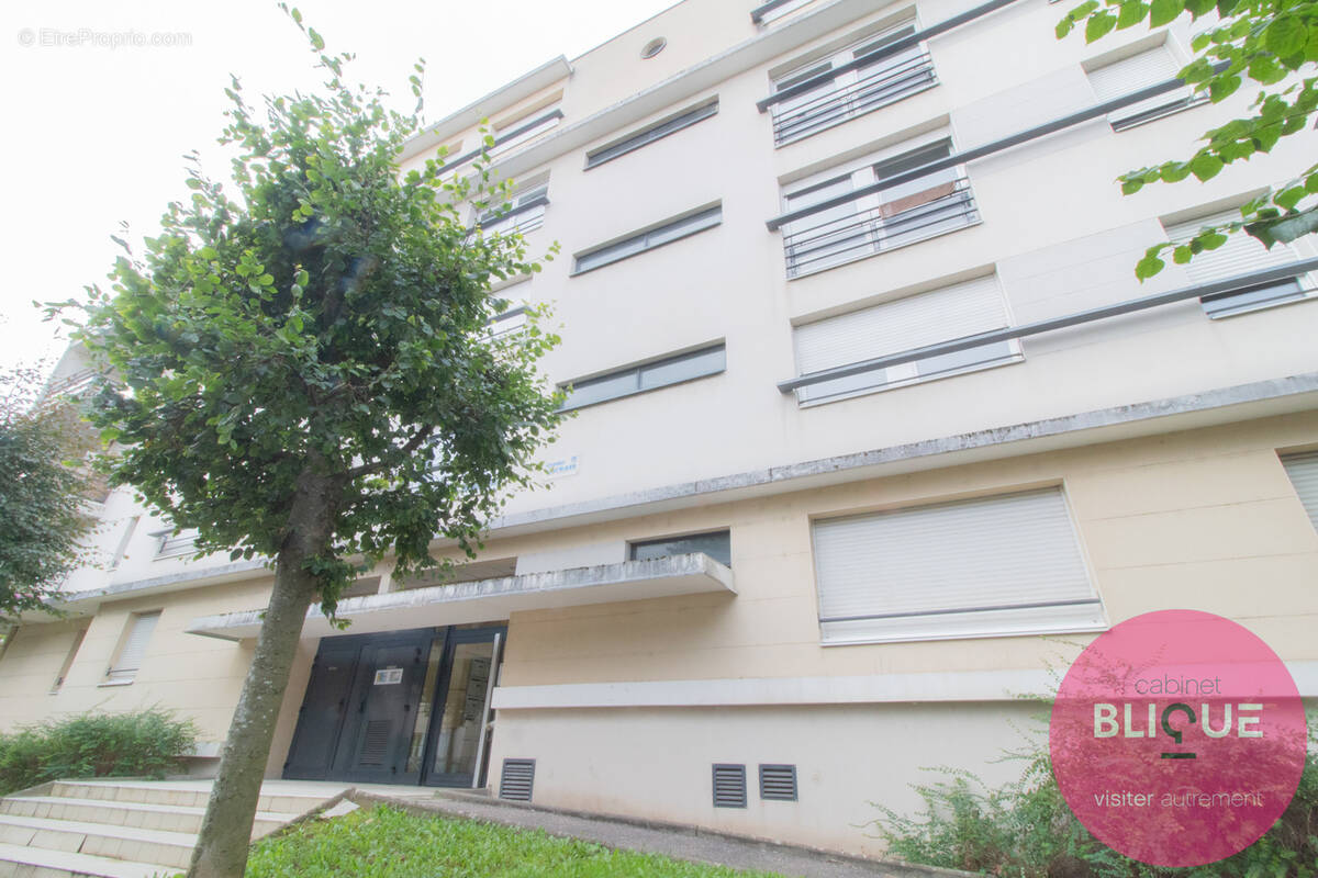 Appartement à NANCY