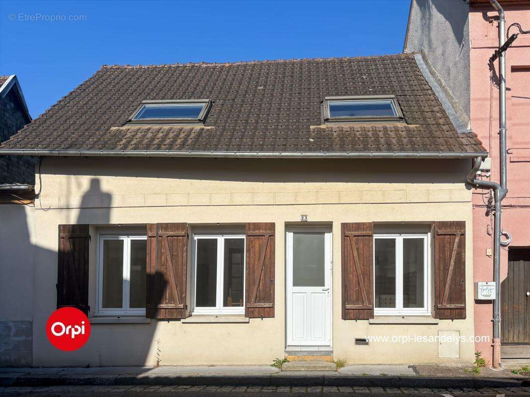 Maison à LES ANDELYS
