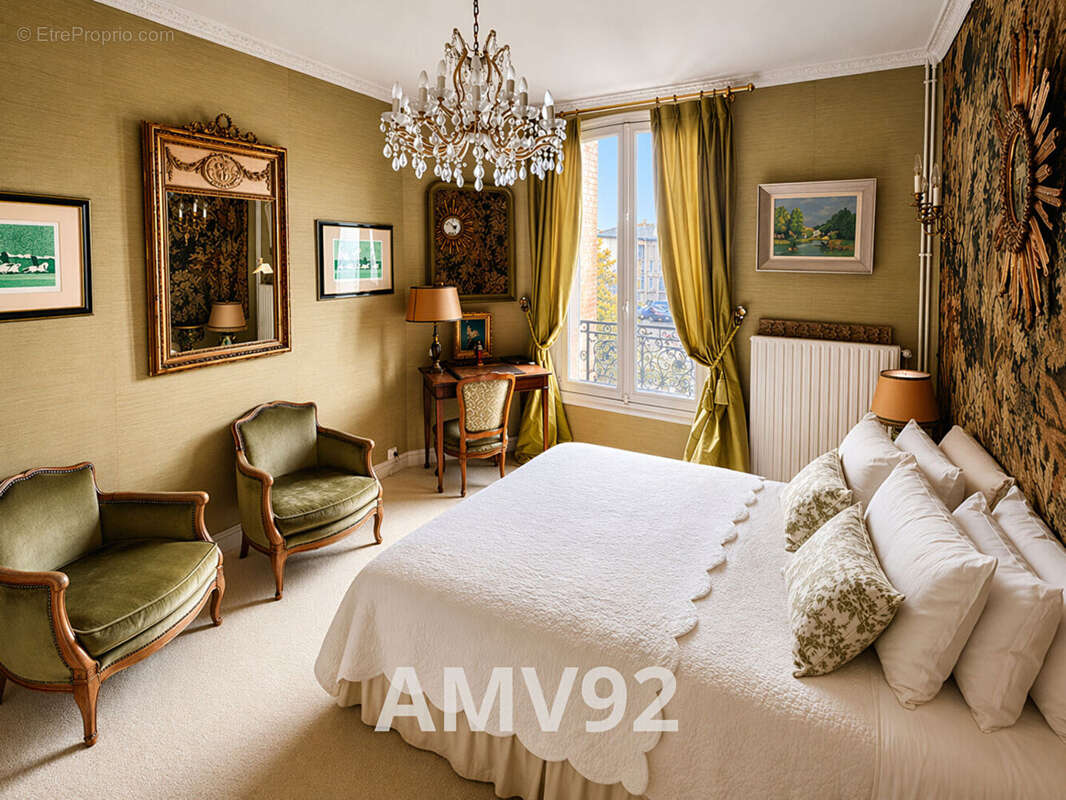 Maison à ASNIERES-SUR-SEINE