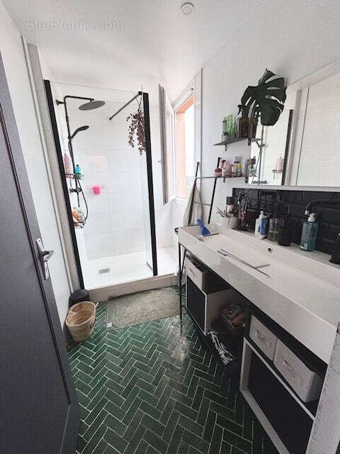 Appartement à EPINAY-SUR-SEINE