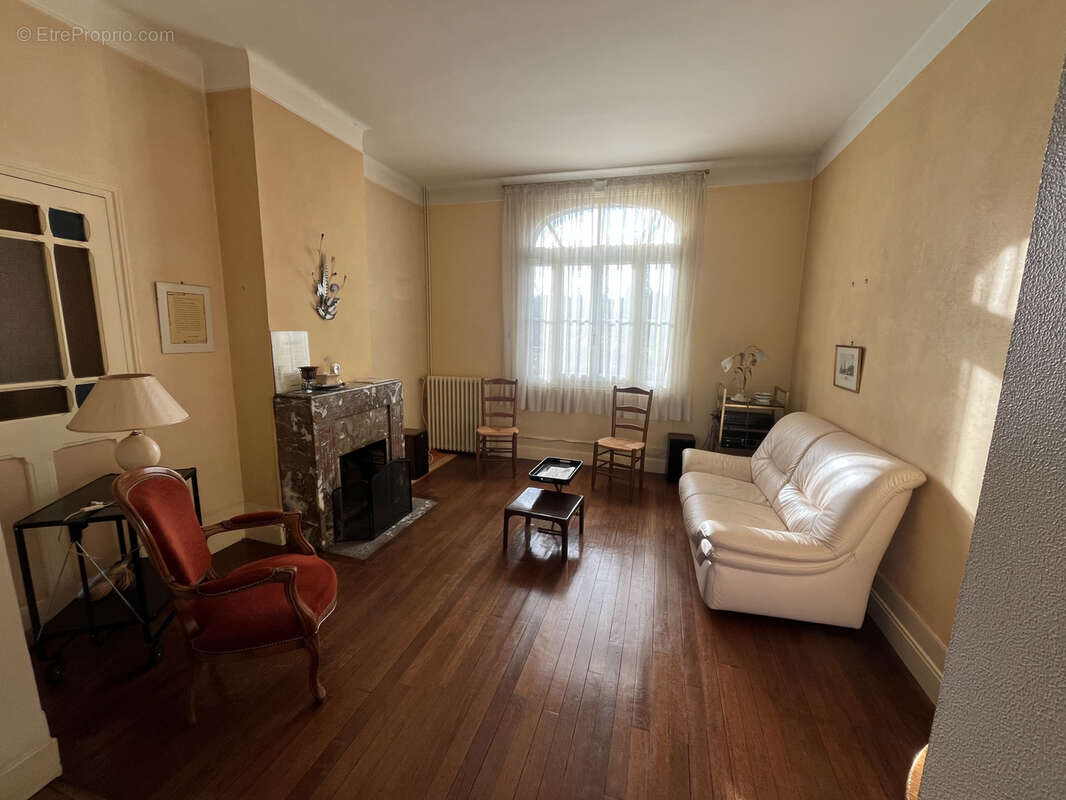 Maison à FRIVILLE-ESCARBOTIN