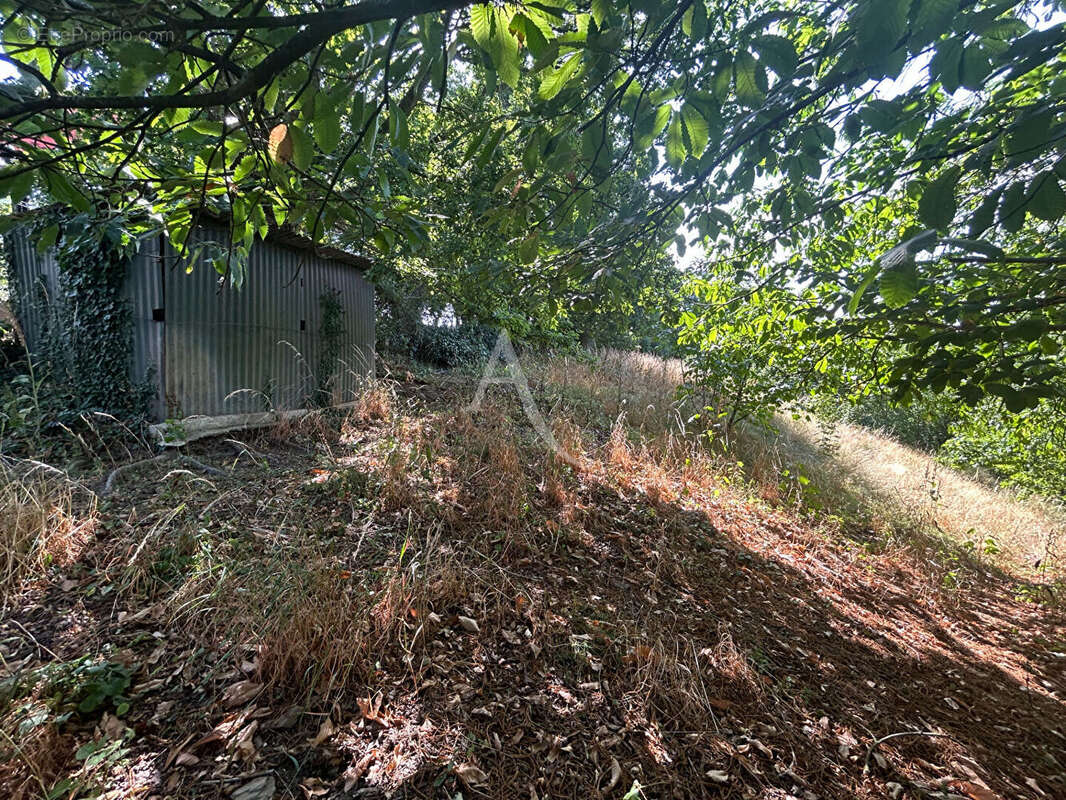 Terrain à CHATEAU-GONTIER