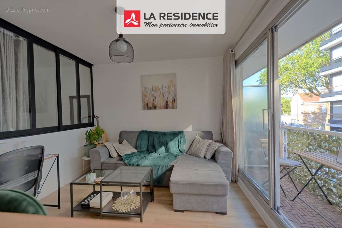 Appartement 29 m² à Boulogne-Billancourt  - photo 9