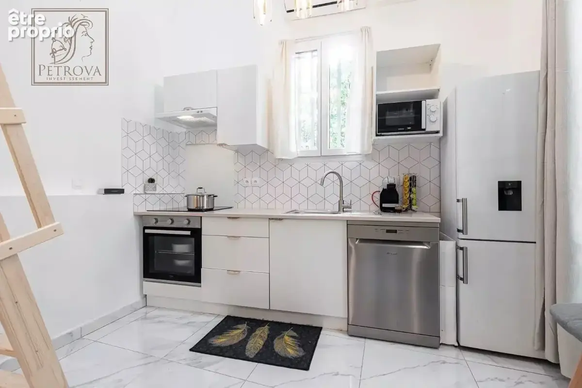 Appartement 1 pièce 22 m² à vendre à Nice (06000) - photo 8