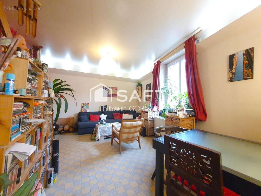 Photo 3 - Maison à CHAMPAGNE-SUR-SEINE