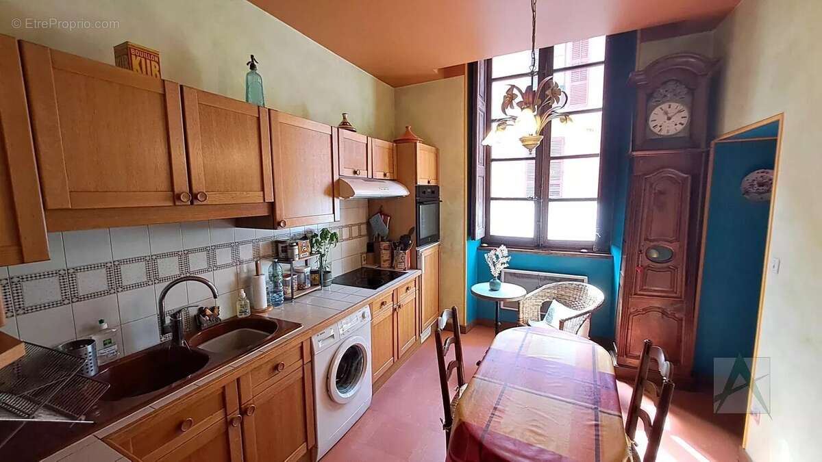 Appartement à CHAMBERY