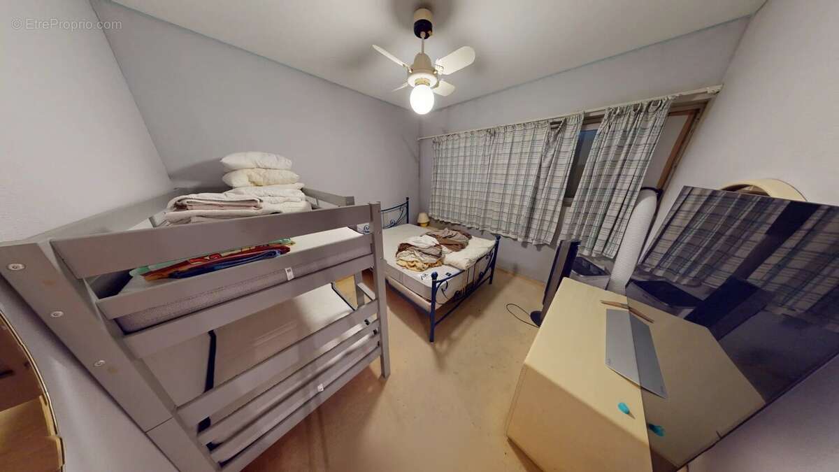 Appartement à VILLENEUVE-LOUBET