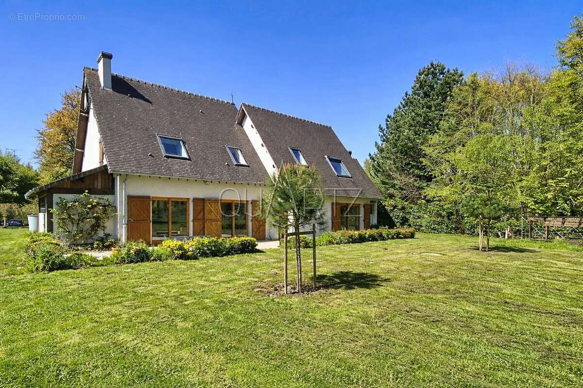 Maison à PACY-SUR-EURE