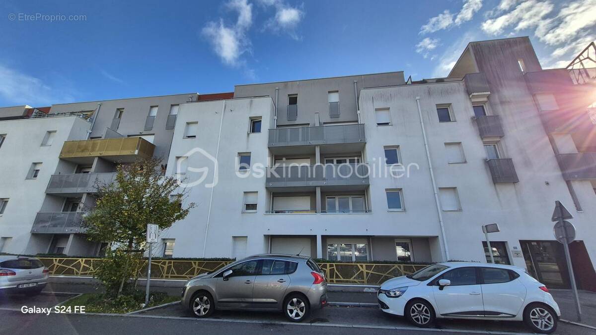 Appartement à NANTES