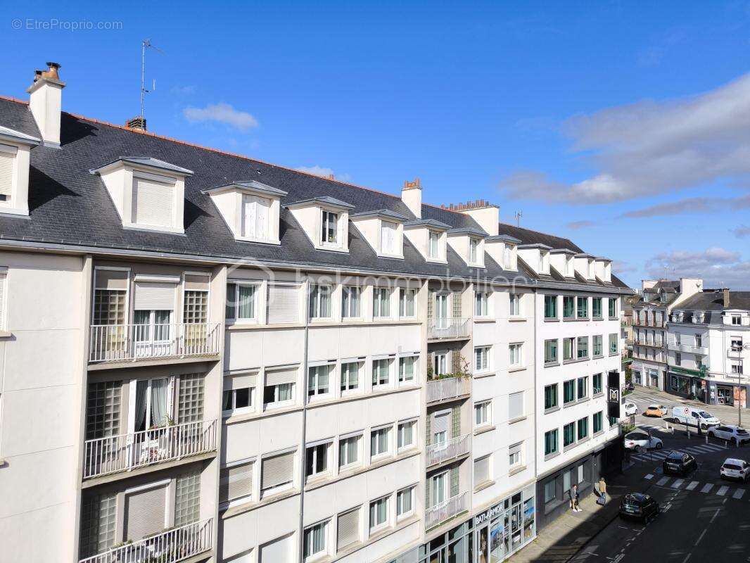 Appartement à VANNES
