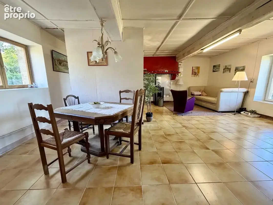 À vendre près d'Arleuf : maison avec vue panoramique - photo 6
