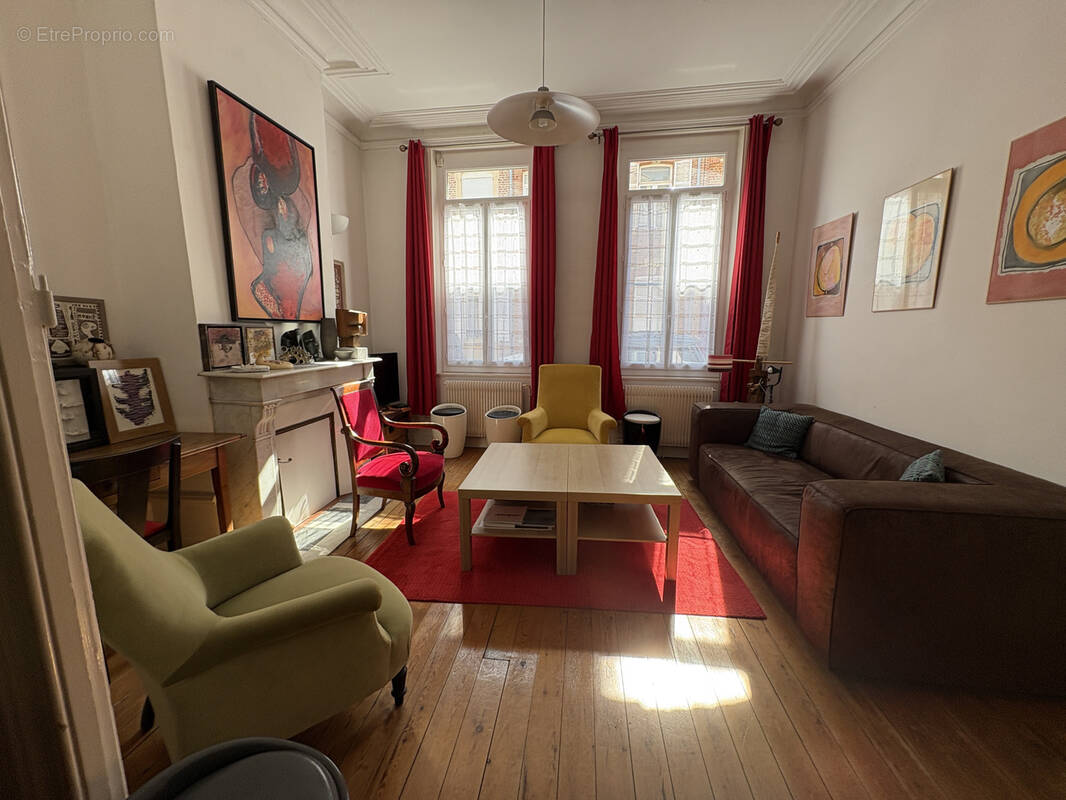 Maison à AMIENS