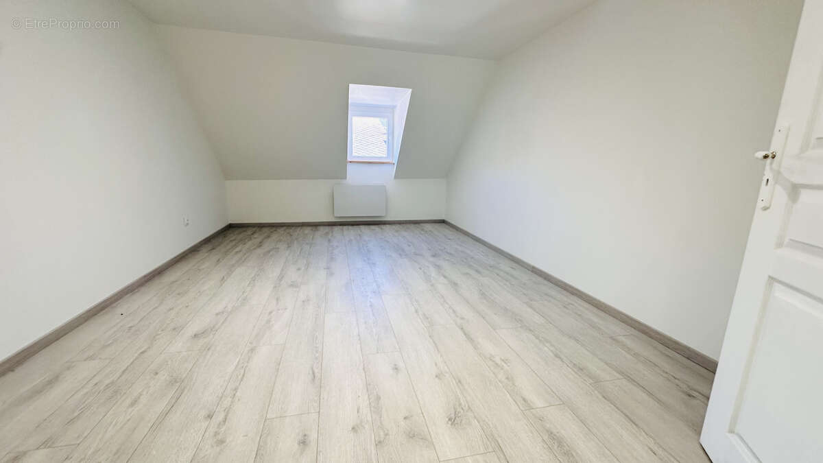 Appartement à PHALSBOURG