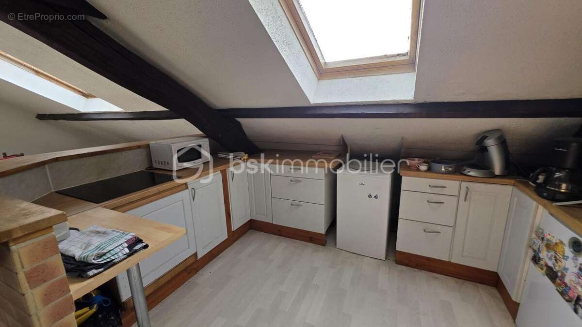 Appartement F3 - 50 m2 - 2 chambres -  jardin privatif 150 m2 - photo 6