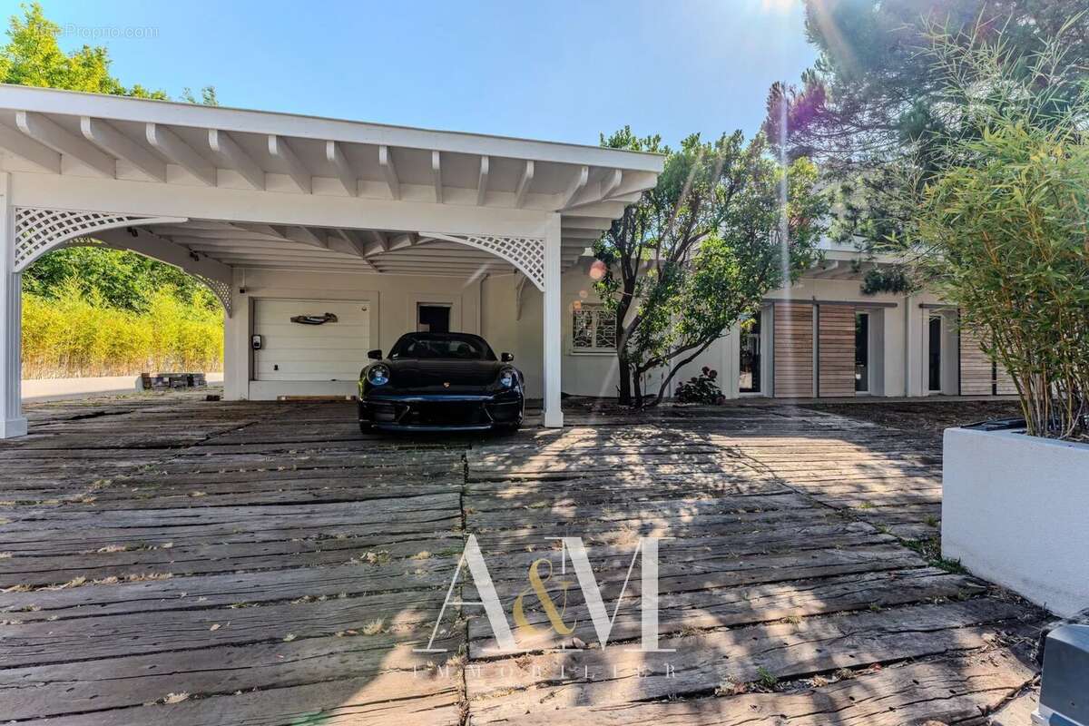 Maison à ANDERNOS-LES-BAINS