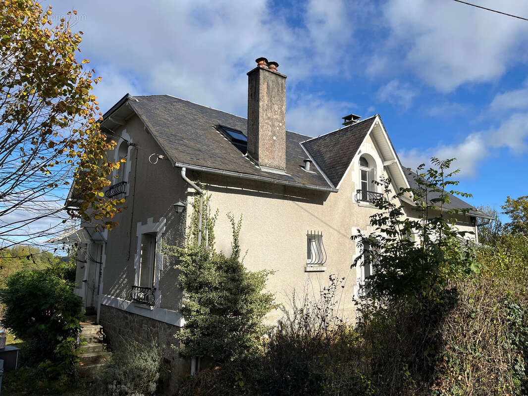 Mi-chemin Brive et Limoges - belle maison de village   7 pièces - photo 27