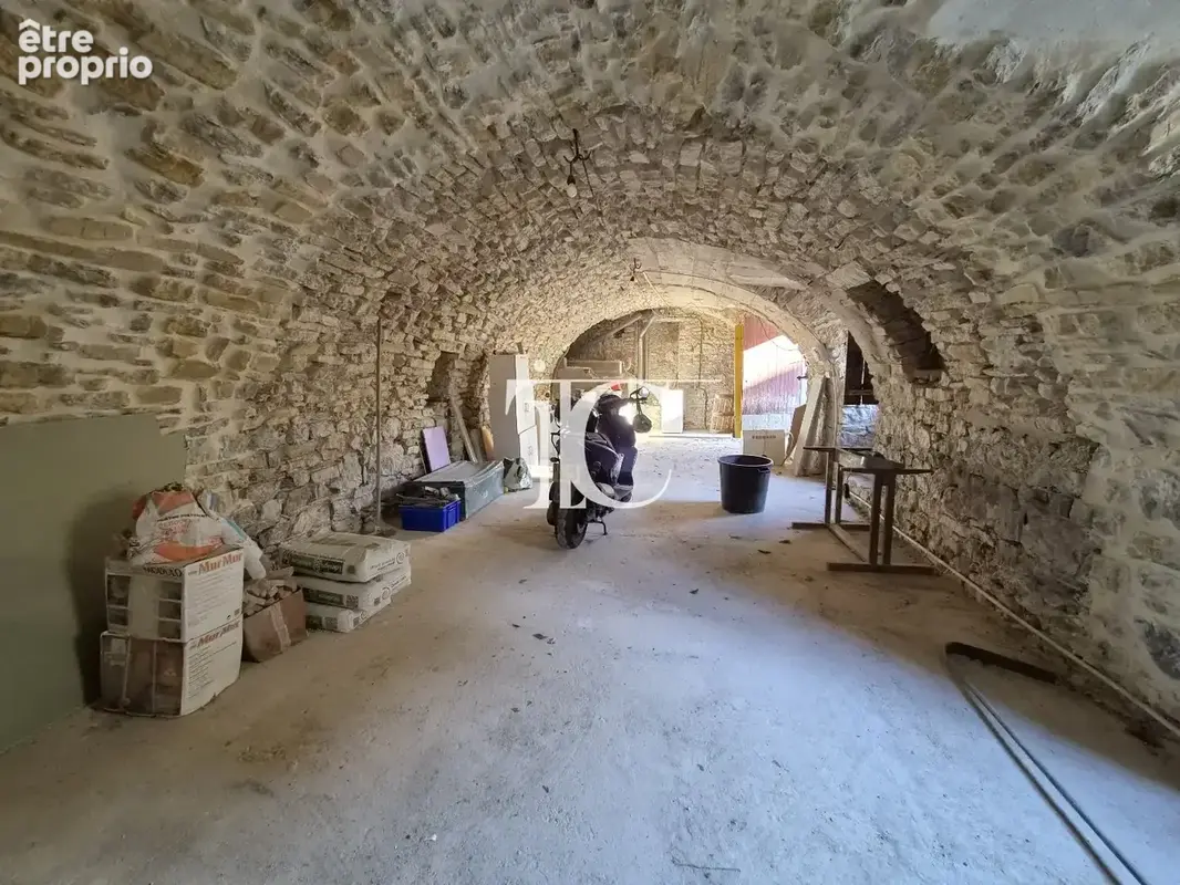 Maison de hameau en pierre avec terrasse et belle vue  sud ardèche - photo 16